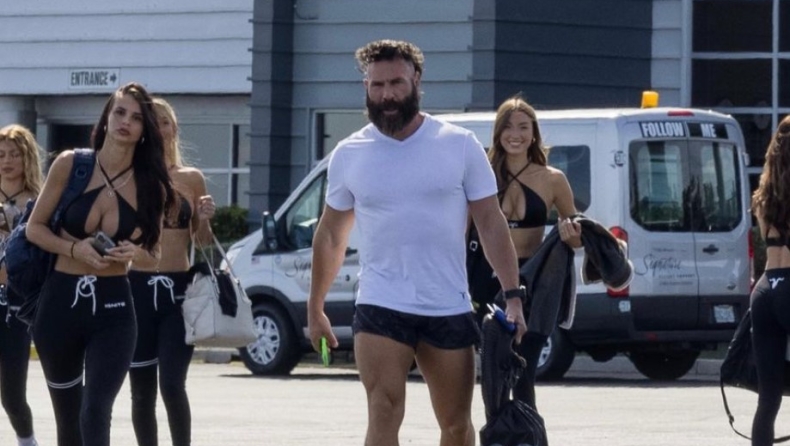 Κάποιος έκλεψε το ρολόι του Dan Bilzerian αξίας 1.000.000$: Δίνει αμοιβή σε όποιον τον βρει (vid)