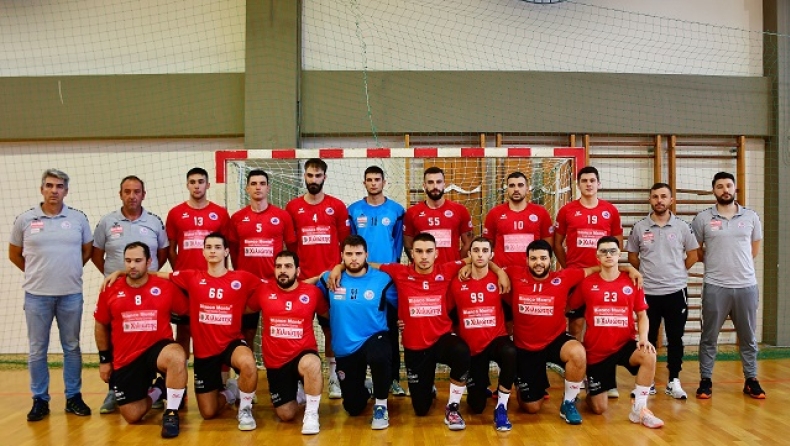 Handball Premier: Η Δράμα… κολλημένη με την 4αδα