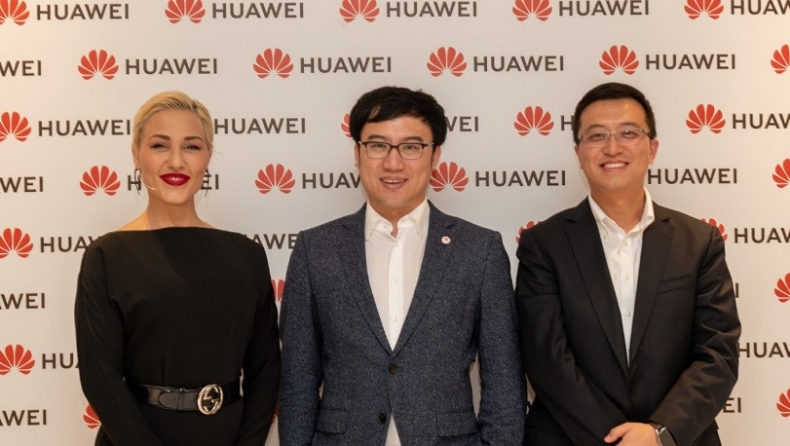 HUAWEI: Παρουσίασε τα νέα της προϊόντα στην πρώτη μεγάλη διά ζώσης εκδήλωση για τον Τύπο