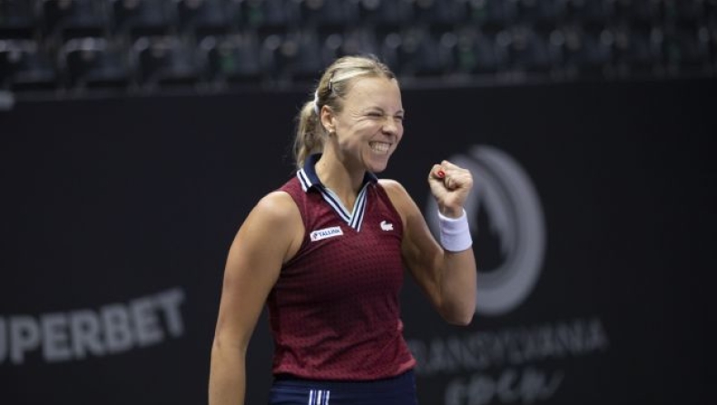 WTA Finals: Πρεμιέρα με το δεξί για την Κονταβέιτ (vids)