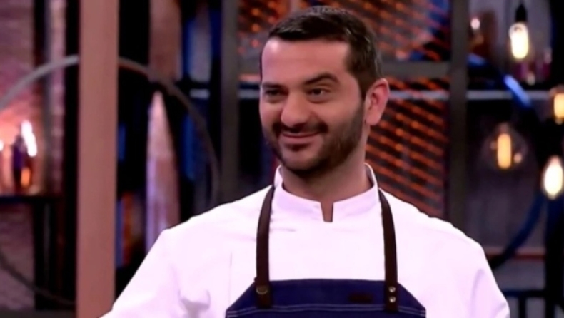 MasterChef 6: O Λεωνίδας Κουτσόπουλος ανέβασε την πρώτη φωτογραφία από τα γυρίσματα