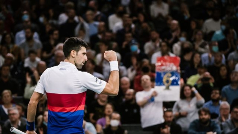 ATP Finals: Στα ημιτελικά στο Τορίνο ο Τζόκοβιτς (vids)