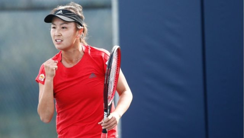 H ανακοίνωση της WTA για την εξαφάνιση της Σουάι Πενγκ μετά την καταγγελία του βιασμού της