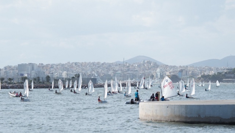 Ιστιοπλοΐα: Τραγωδία σε αγώνα στην Κάρπαθο, νεκρή αθλήτρια που έπεσε από το σκάφος