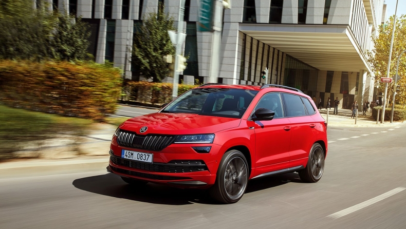 Το Skoda Karoq γίνεται παγκόσμια αγαπημένο