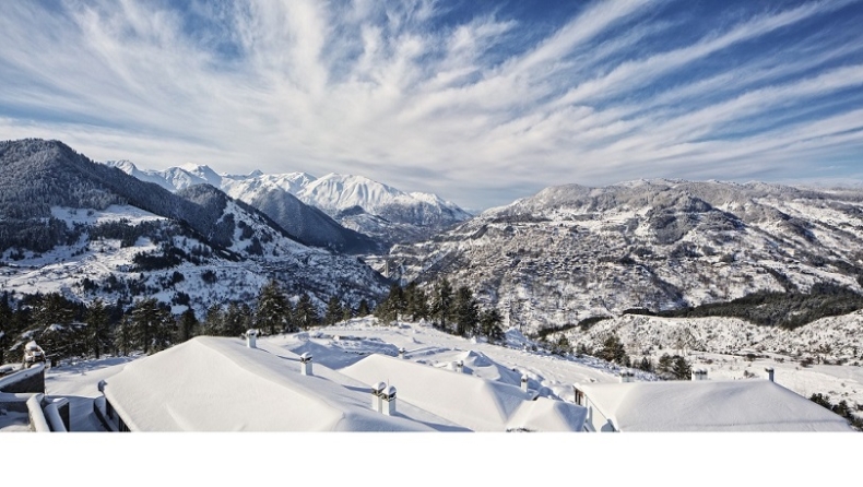 Grand Forest, Το ξενοδοχείο που κατακτά τα υψηλότερα, ενώ σκέφτεται βαθύτερα!