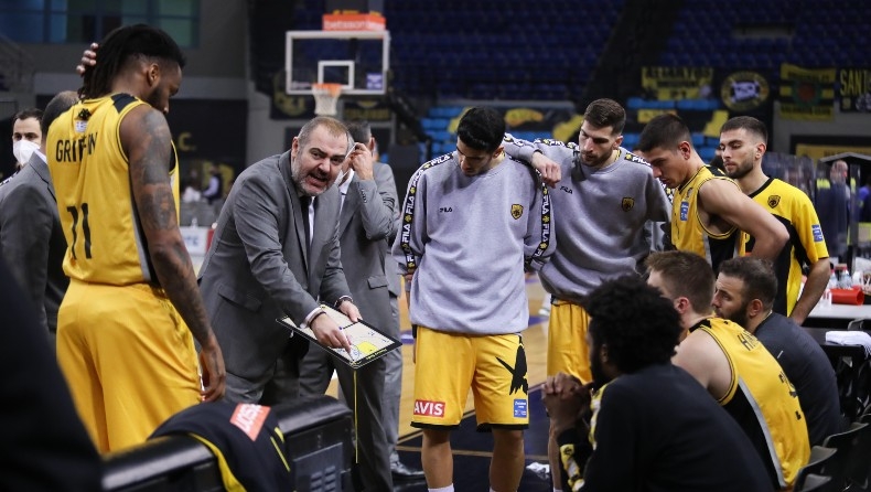 AEK: Βρέθηκε κρούσμα πριν το ματς με το Περιστέρι