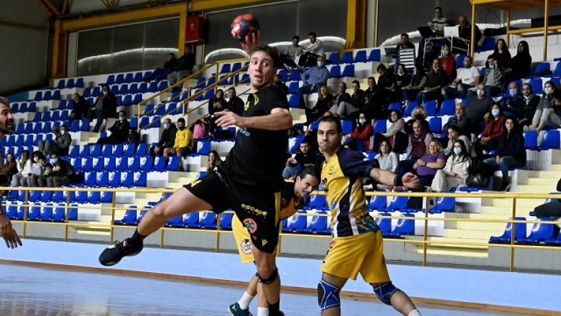 Handball Premier: Αυλαία για την ΑΕΚ κόντρα στον Αρη Νικαίας