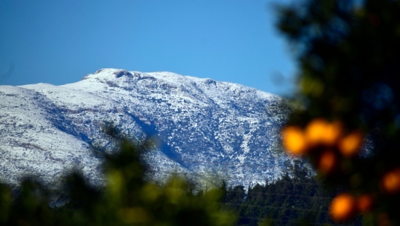 Ήλιο με δόντια την Πέμπτη 23/12 (χάρτες & vid)