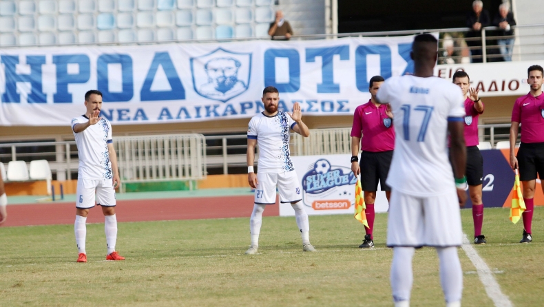 Super League 2: Αναβολή στο Ρόδος - Καλλιθέα, «δεμένη» στο λιμάνι η Ζάκυνθος