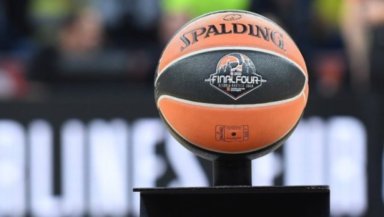 Τηλεδιάσκεψη στην EuroLeague, αναθεωρεί το πρωτόκολλο κορονοϊού