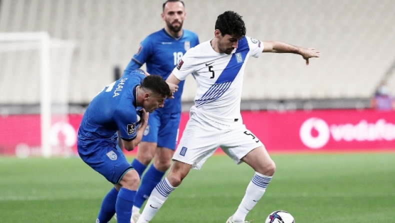 Κλήρωση Nations League: Η Ελλάδα μπορεί να πέσει με μία εκ των Τουρκίας, Σλοβακίας και Βουλγαρίας