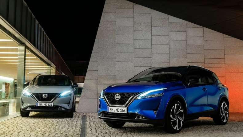 Δωρεάν χειμερινός έλεγχος από τη Nissan 