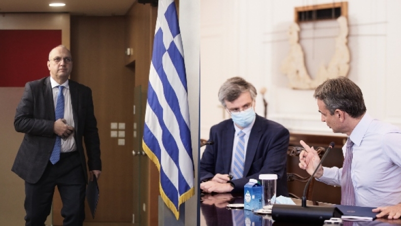 Μέτρα πριν την Πρωτοχρονιά προανήγγειλε ο Οικονόμου: Συνάντηση Μητσοτάκη-Τσιόδρα και συνεδρίαση της Επιτροπής Ειδικών