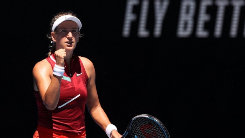 Australian Open: Κρεϊτσίκοβα και Αζαρένκα αντιμέτωπες στις «16»