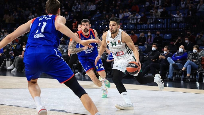 Βαθμολογία Euroleague: «Κολλημένος» στην 17η θέση ο Παναθηναϊκός