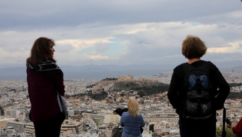 Βελτιωμένος ο καιρός το Σάββατο (15/1), μικρή άνοδος της θερμοκρασίας (χάρτης & vid)