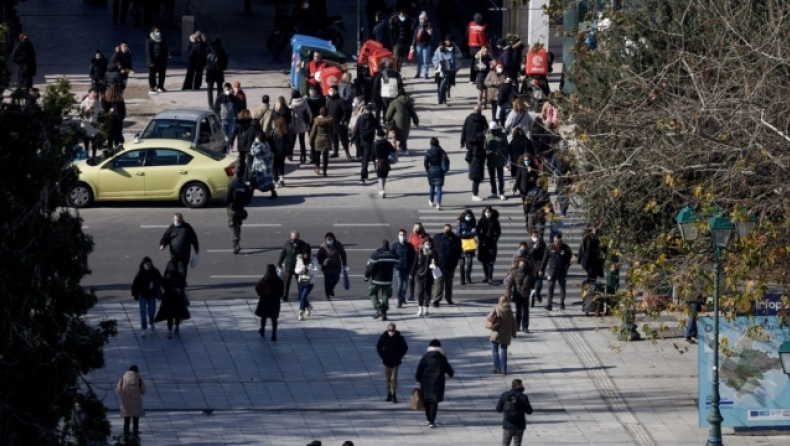 Παράταση των μέτρων για μια εβδομάδα: Τι θα ισχύει