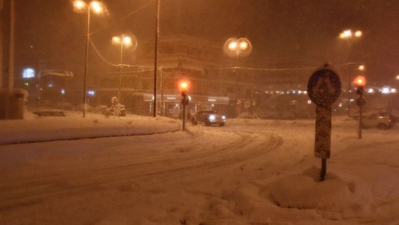 Η ΔΕΔΔΗΕ δεν μπορούσε να φτάσει στις βλάβες για να αποκαταστήσει την ηλεκτροδότηση