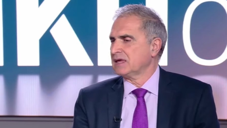 Μποροβήλος: «Δεν μπορούμε να μιλάμε για διακοπή πρωταθλημάτων»