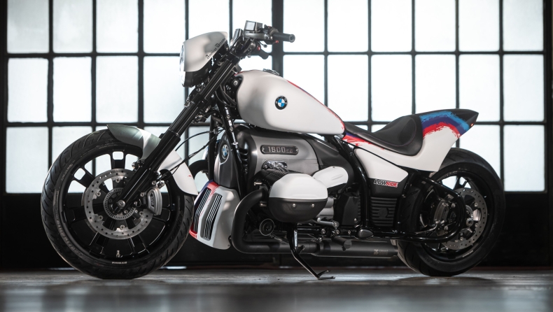 Δύο ξεχωριστές BMW R18 στην Έκθεση της Βερόνας