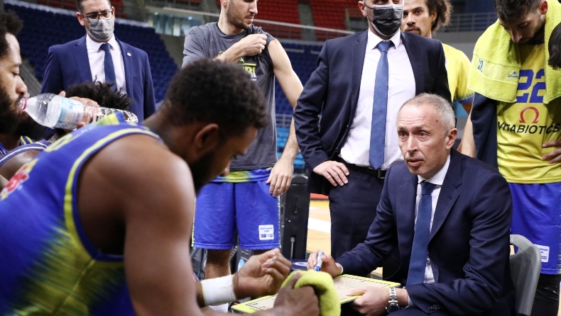 Basket League: «Τζάμπολ» στην ΕΡΤ με καλεσμένο τον Τόμιτς