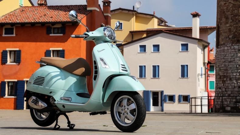 Η αξία της Vespa ξεπερνάει τα 900 εκατομμύρια ευρώ