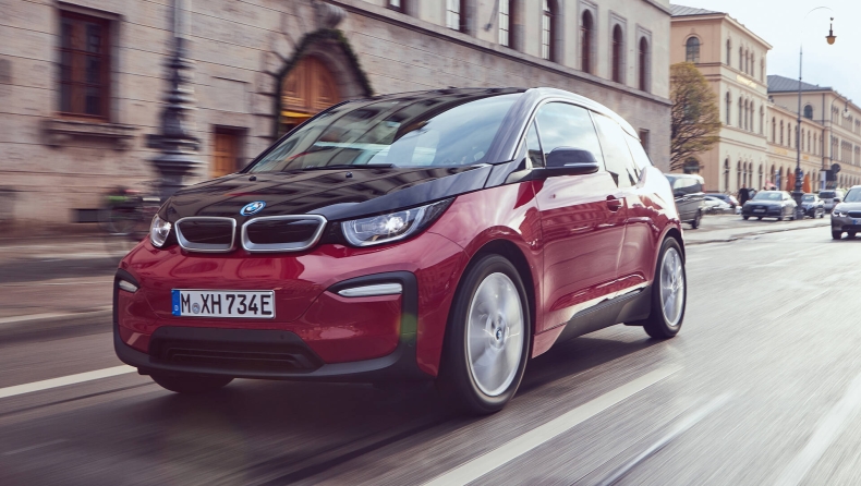 Τίτλοι τέλους για το BMW i3 (vid)