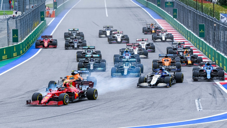 Η Formula 1 έχει έτοιμο αντικαταστάτη για το GP Ρωσίας