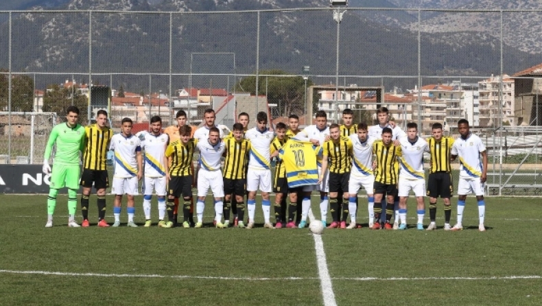 Κ19: Αστέρας και Άρης ενωμένοι για τον Άλκη