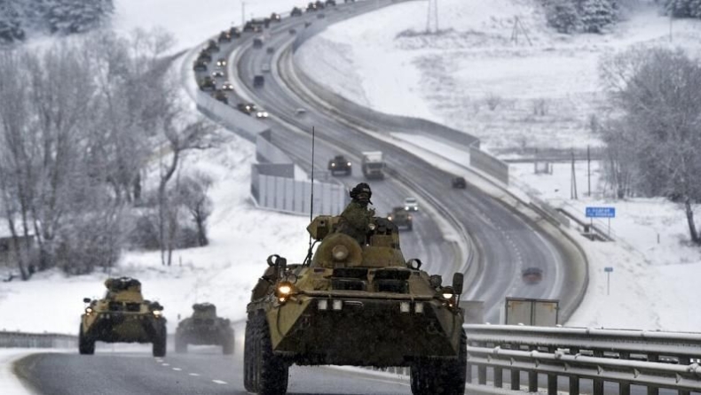 Ξεκίνησε η επιστράτευση στην Ουκρανία