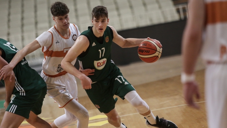 Το πανόραμα του Rising Stars U18