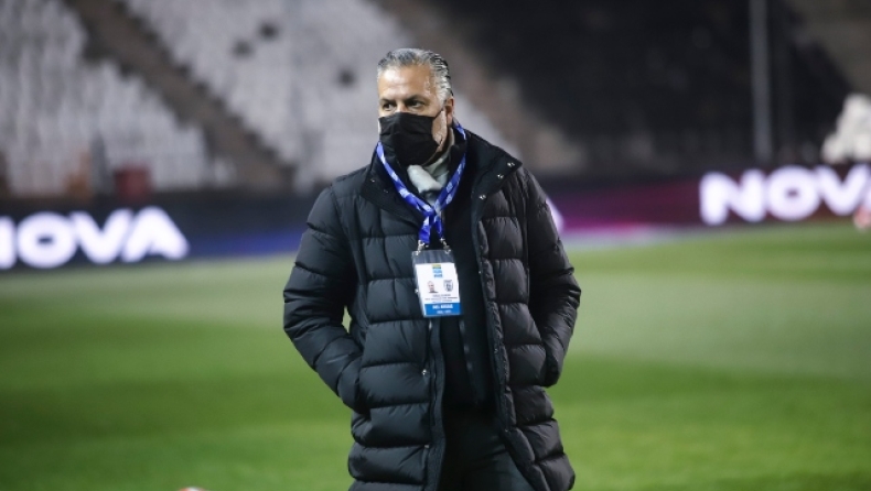  Μπότο: «Η νίκη είναι αφιερωμένη στο Σαββίδη που έδωσε κίνητρο στους παίκτες» 