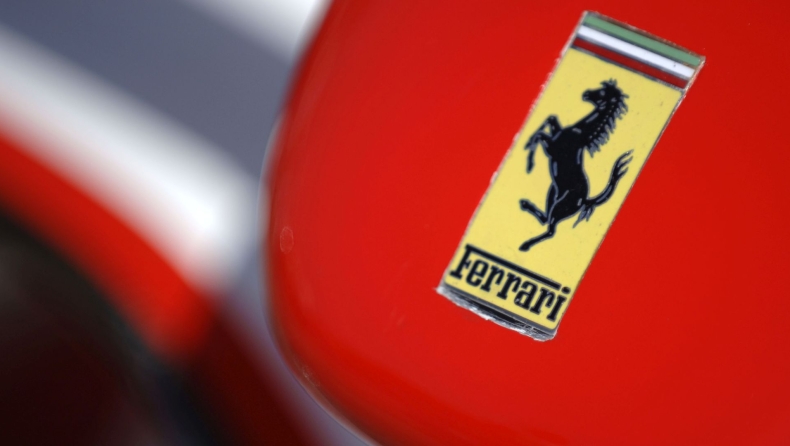 Teaser της Ferrari για τη νέα F1-75