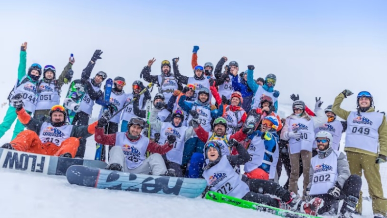 Ski VS Snowboard - Ένα ατελείωτο battle