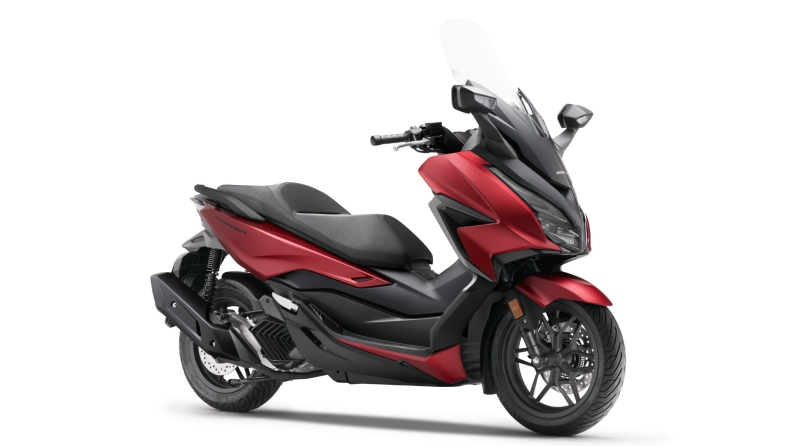 Honda: Αναβάθμιση στα σημεία για το Forza 125 (vid)