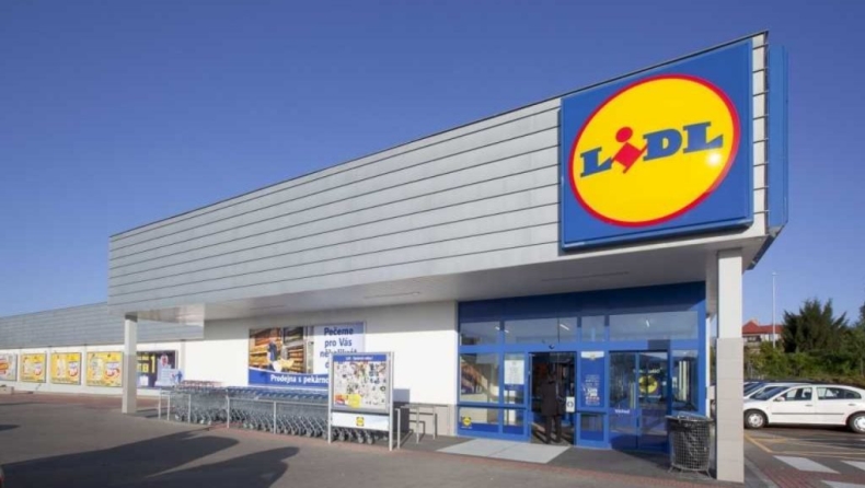 Ανακοίνωση της Lidl: «Θα έρθουμε σε επικοινωνία με την πελάτισσα για να λήξει το θέμα»