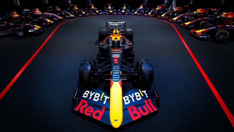 Formula 1: Η Red Bull Racing έχει υπερκαλύψει το όριο του budget cap (vid)