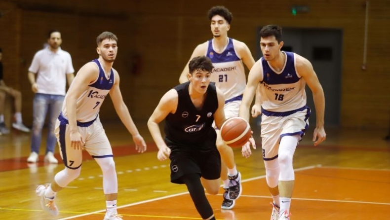 U18 Rising Stars: Το πρόγραμμα των προημιτελικών του Final 8