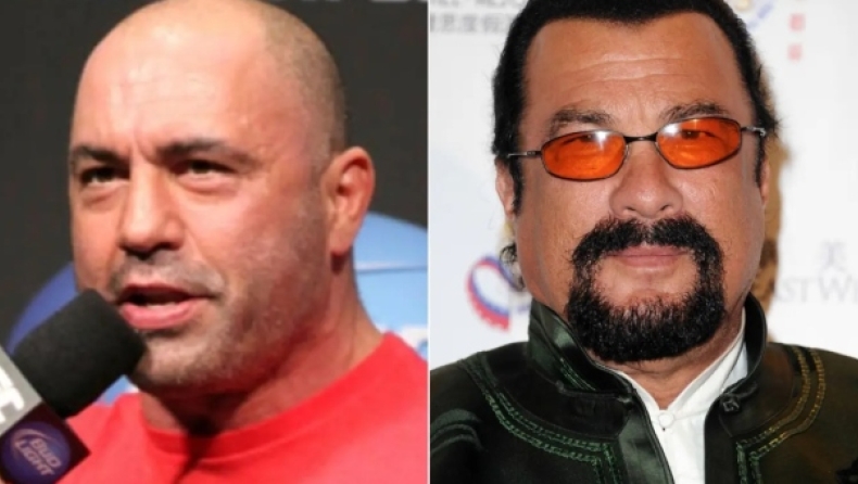 Σάλος με τα Fake News ότι ο Steven Seagal βρίσκεται στην Ουκρανία για να πολεμήσει στο πλευρό της Ρωσίας