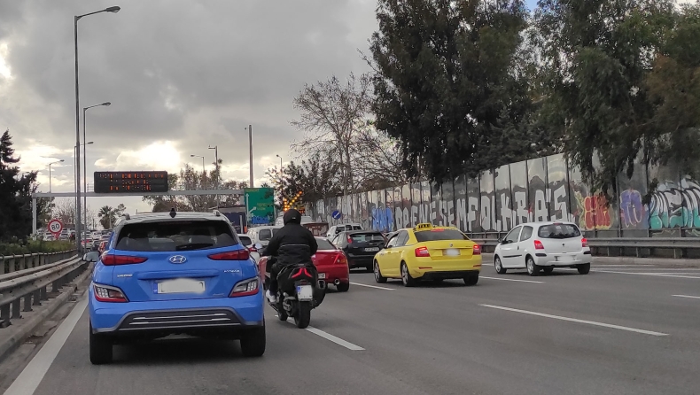 Τέλη κυκλοφορίας και κατάθεση πινακίδων: Μία εβδομάδα ακόμη διορία