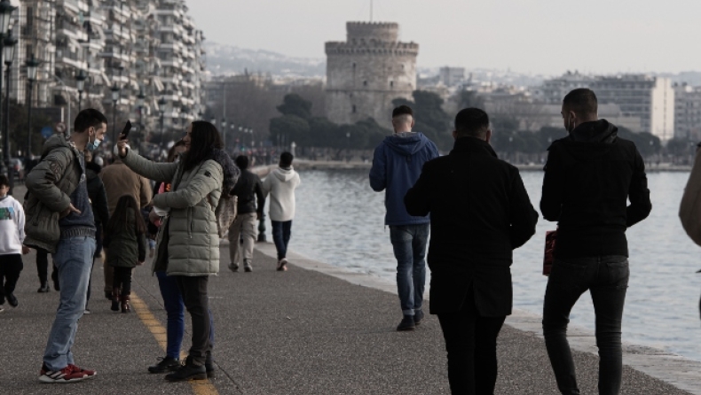 Πάνω από 1.000 αιτήσεις κομπάρσων για το «The Bricklayer» στην Θεσσαλονίκη: Μισθός, ασφάλεια και φαγητό