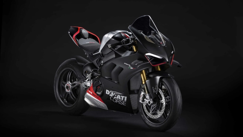 Ducati: Νέα έκδοση Panigale V4 SP2 (vid)