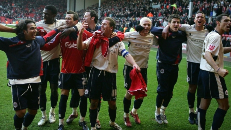 FA Cup: Όταν ο Δαβίδ νικάει τον Γολιάθ