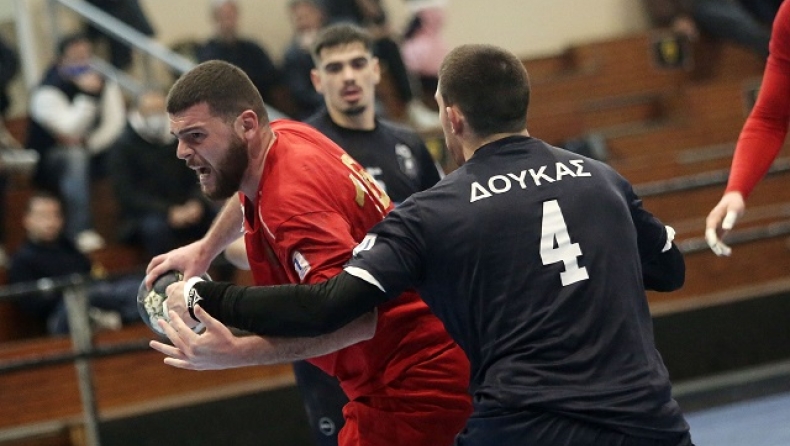 Handball Premier: Ο Φίλιππος και ο Δούκας σε τελικό παραμονής 