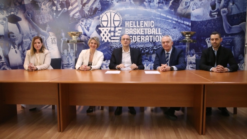 Μνημόνιο συνεργασίας της ΕΟΚ με την Novo Nordisk Hellas για την παιδική/εφηβική παχυσαρκία