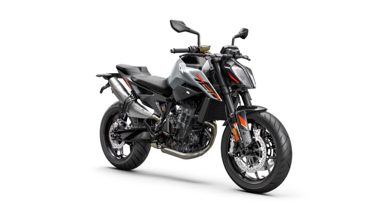 KTM: Επαναφέρει το 790 Duke το 2022