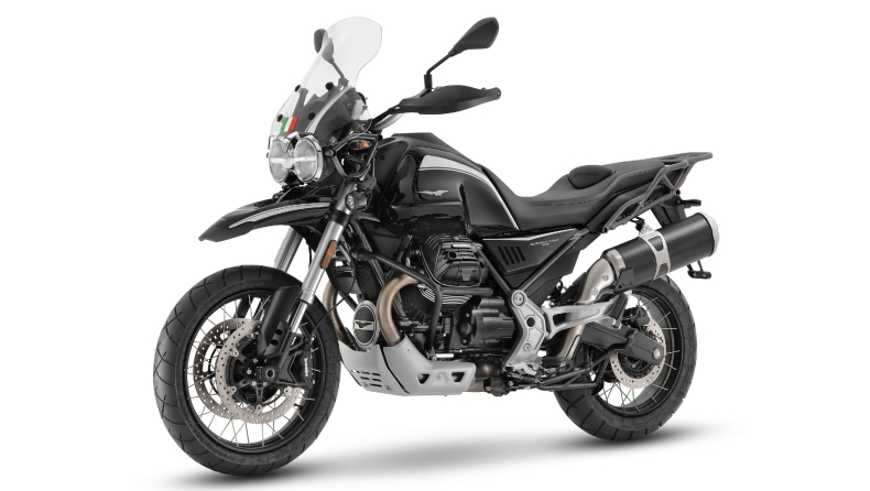 Σπάνιες εκδόσεις των Aprilia RS660 και Moto Guzzi V85TT