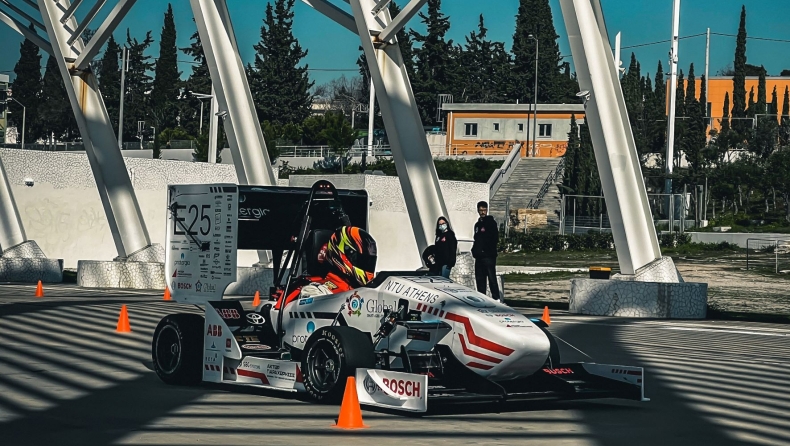 Formula Student: H Prom Racing ετοιμάζεται για τη νέα εποχή 