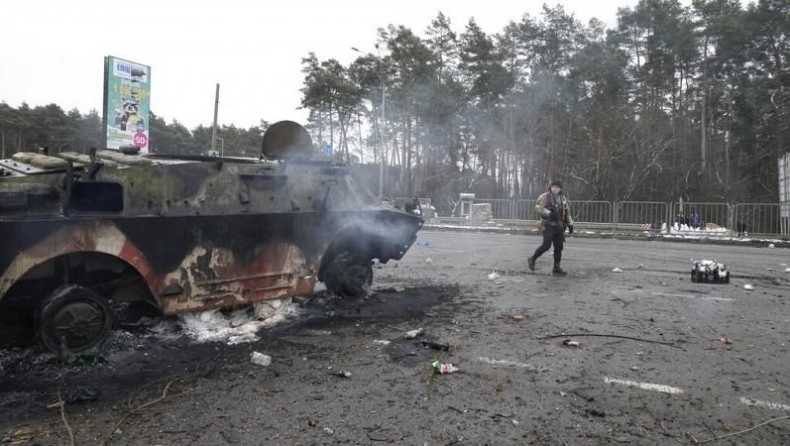 Ουκρανοί καταγγέλουν πως οι Ρώσοι δεν τηρούν την κατάπαυση του πυρός